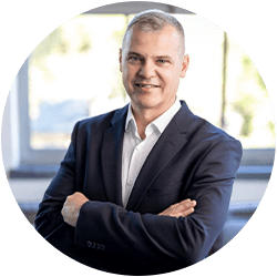 Rogács János a Sportwelt Kft ügyvezetője