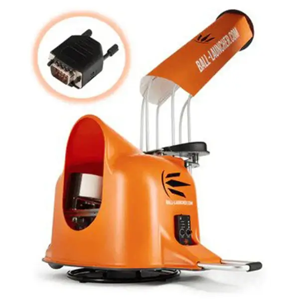 Ball Launcher bérlés és vásárlás - Sportwelt Kft.