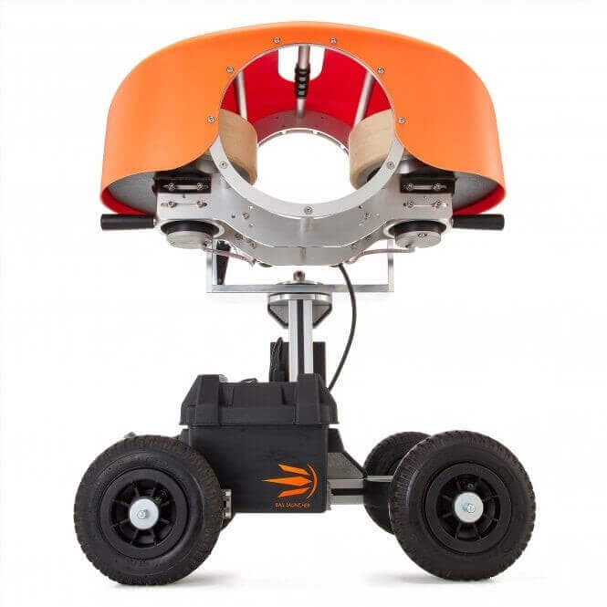 Ball Launcher bérlés és vásárlás - Sportwelt Kft.