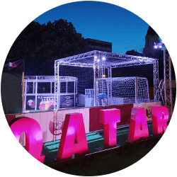 Darts foci bérlés promóciós rendezvényekre