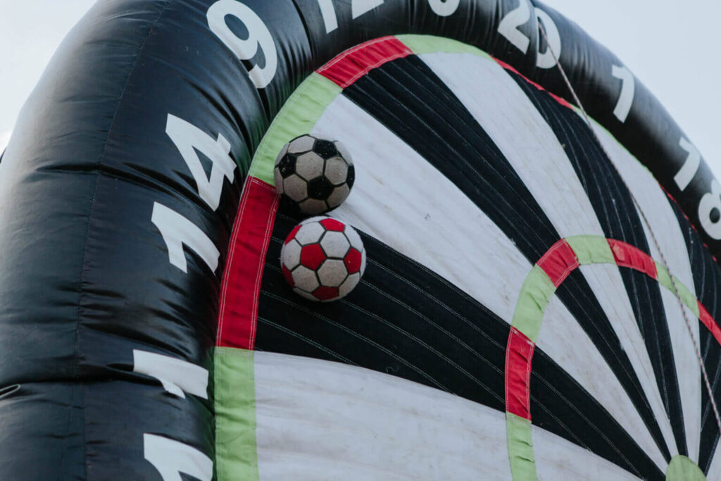 Darts foci bérlés - Sportwelt Foci Rendezvényeszközök