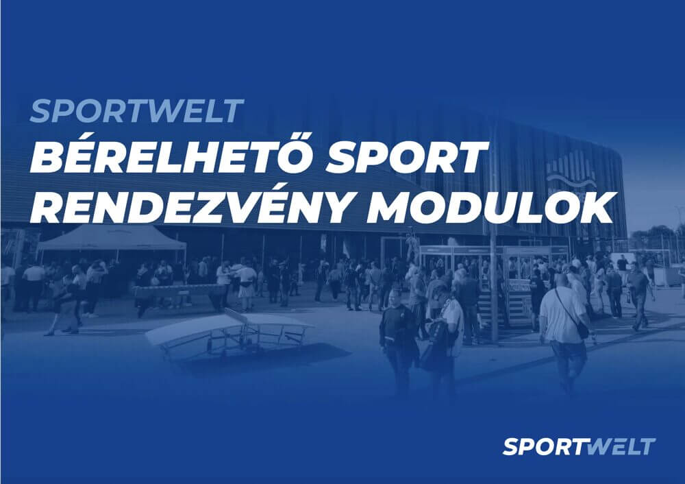 Soccer Cage rendezvényeszköz bérlés