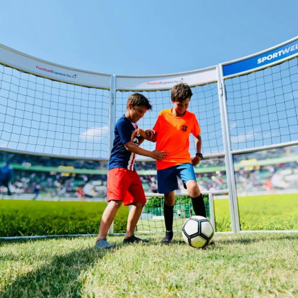 Soccer Cage bérlés - Sportwelt Kft